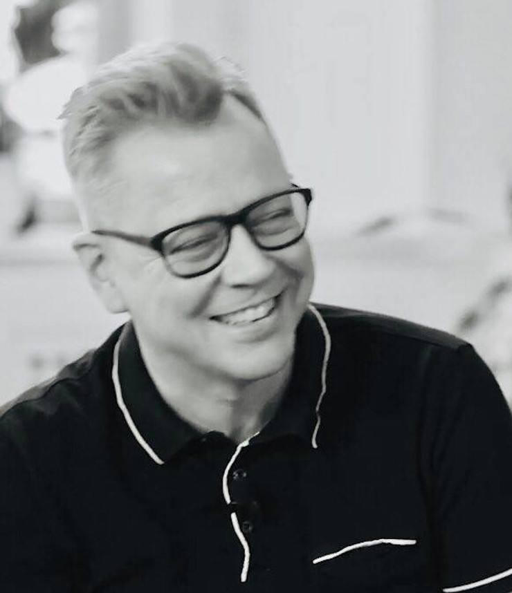 Krister Svensson, samtalsterapeut och ICC-certifierad coach